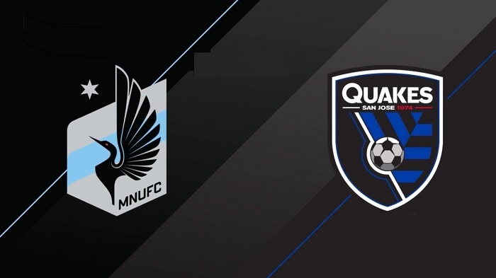 Nhận định Minnesota United vs San Jose, 07h00 04/7 (Nhà nghề Mỹ MLS)