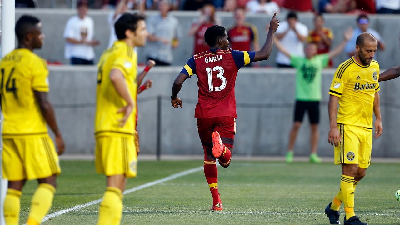 Nhận định Real Salt Lake vs Columbus Crew, 09h00 04/7 (Nh&agrave; nghề Mỹ MLS)