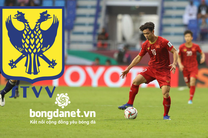 Mức lương Công Phượng nhận được khi sang Bỉ là bao nhiêu?