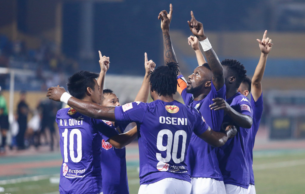 Nhận định Nam Định vs Hà Nội FC 17h00, 04/07 (Cúp Quốc gia 2019)