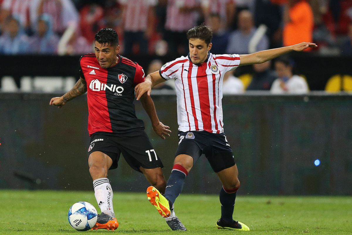 Nhận định Chivas Guadalajara vs Atlas, 9h00 ngày 5/7