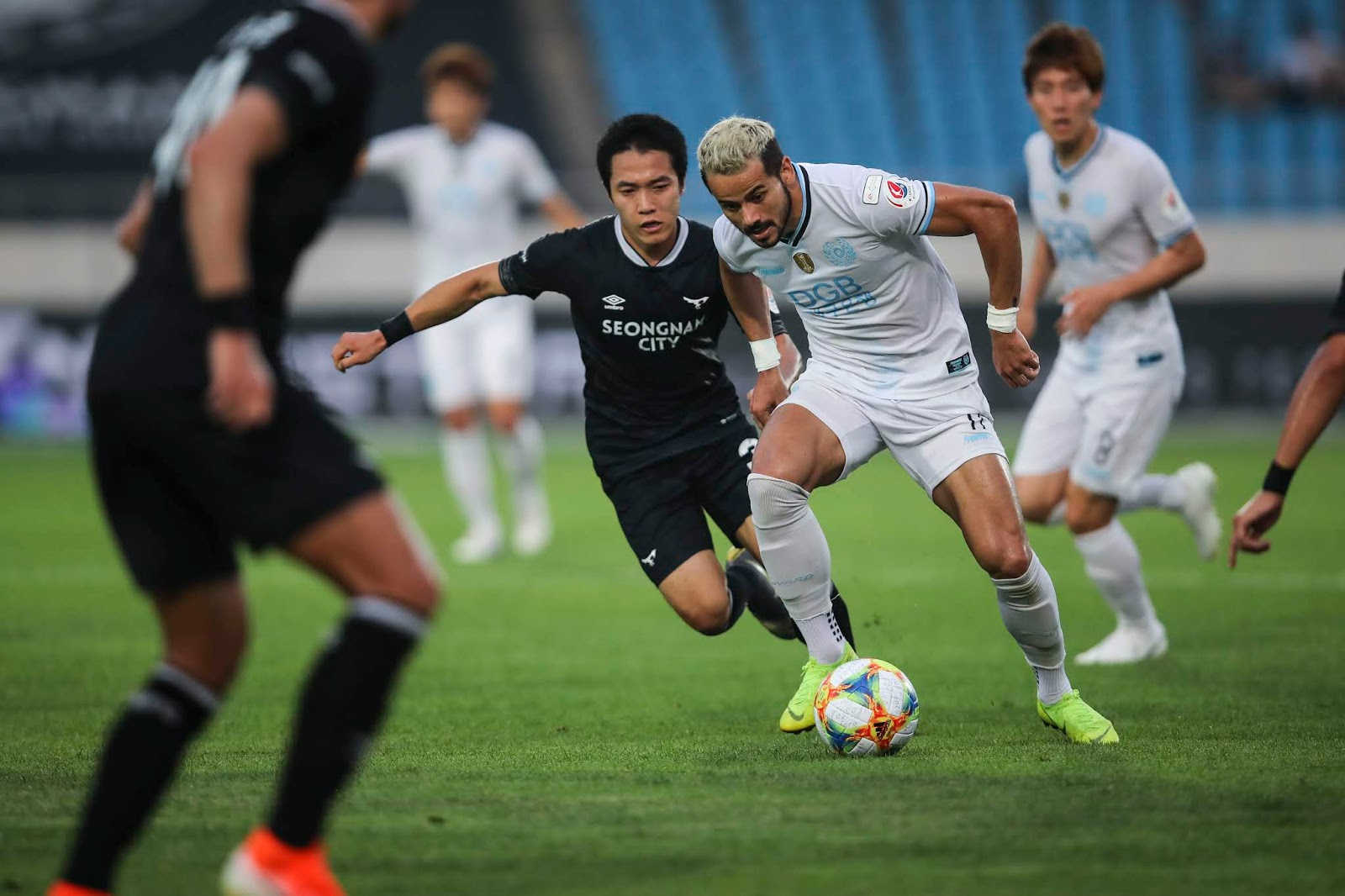 Nhận định Suwon Samsung Bluewings vs Seoul, 18h00 ngày 4/7