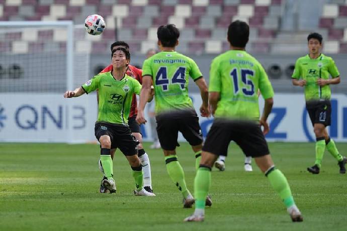 Nhận định, soi kèo Tampines Rovers vs Jeonbuk Hyundai, 21h ngày 4/7