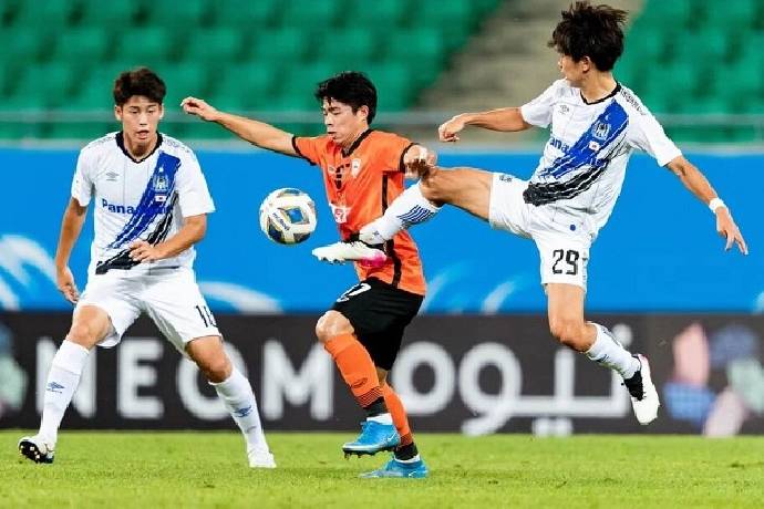Phân tích kèo hiệp 1 Gamba Osaka vs Chiangrai United, 23h00 ngày 4/7