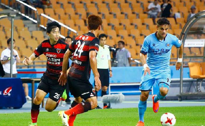 Phân tích kèo hiệp 1 Ratchaburi vs Pohang Steelers, 17h ngày 4/7