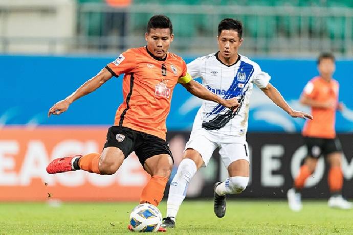 Soi kèo phạt góc Gamba Osaka vs Chiangrai United, 23h00 ngày 4/7