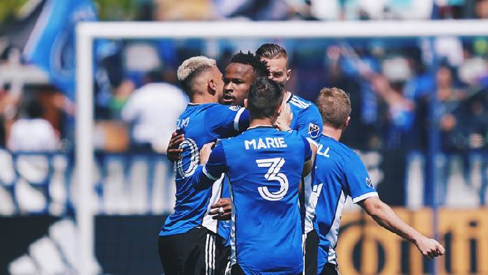 Nhận định, soi kèo San Jose Earthquake vs Chicago Fire, 8h07 ngày 4/7