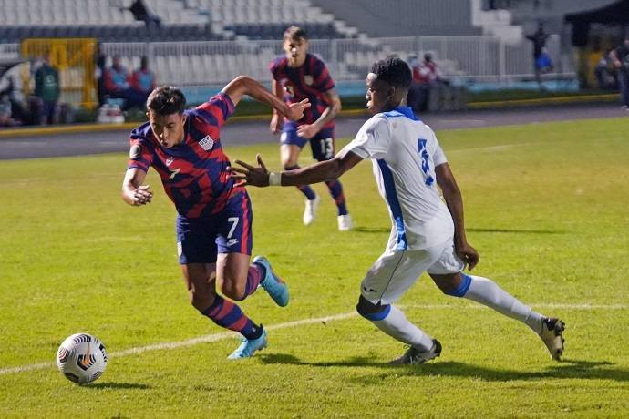 Nhận định, soi kèo U20 Mỹ vs U20 CH Dominican, 7h ngày 4/7