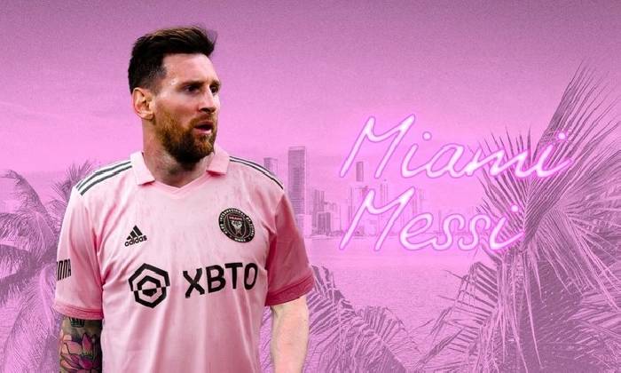 Cựu sao M.U, 'bạn nhảy' Pogba chuẩn bị làm đồng đội của Messi?