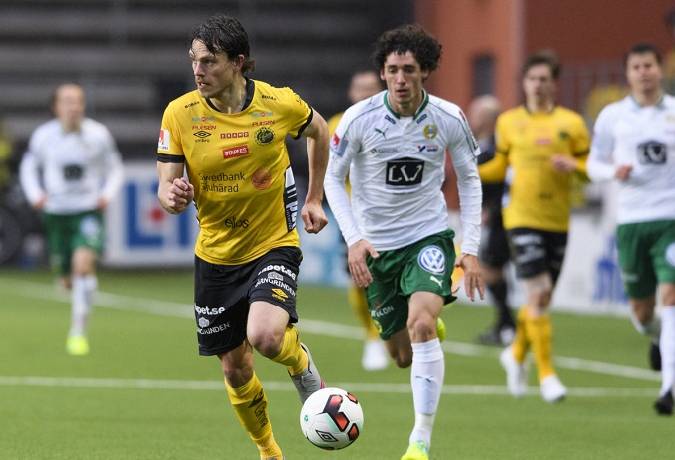 Phân tích kèo hiệp 1 Elfsborg vs Hammarby, 0h ngày 4/7