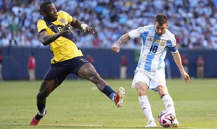 Nhận định, soi kèo Argentina vs Ecuador, 08h00 ngày 5/7: Cân kèo