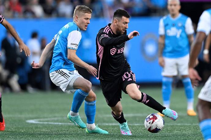 Nhận định, soi kèo Charlotte vs Inter Miami, 6h30 ngày 4/7: Không Messi, không sao cả