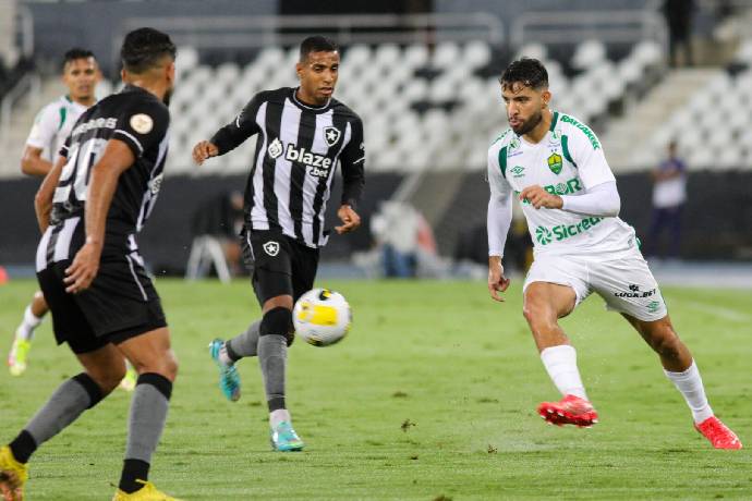 Nhận định, soi kèo Cuiaba vs Botafogo, 5h00 ngày 4/7: Tận dụng lợi thế