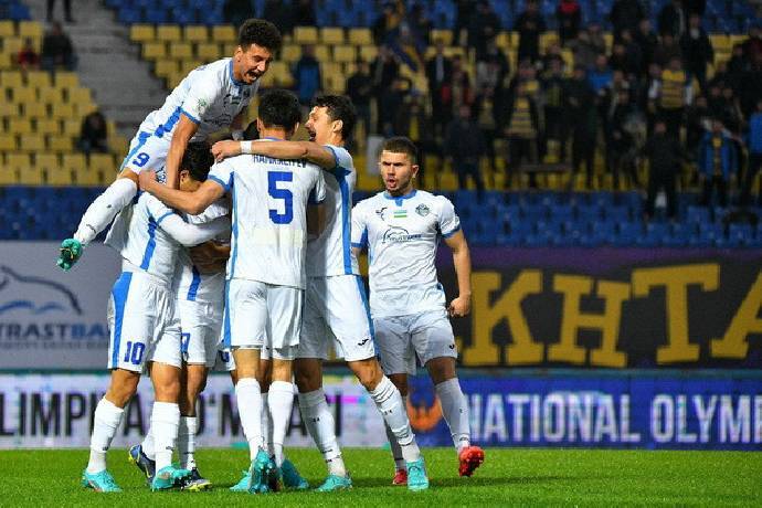 Nhận định, soi kèo FK Olympic Tashkent vs FK Andijan, 22h30 ngày 4/7: Tiếp tục thăng hoa