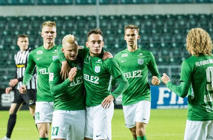 Nhận định, soi kèo Levadia Tallinn vs FC Flora Tallinn, 22h59 04/07: Cân tài cân sức