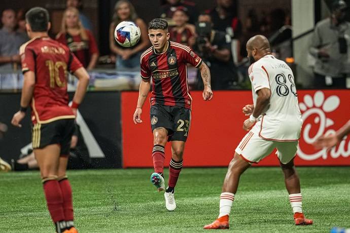Nhận định, soi kèo New England vs Atlanta United, 6h45 ngày 4/7: Ưu thế cho khách