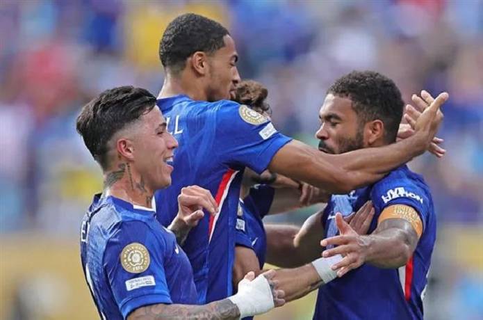 Chuyên gia Tony Ansell dự đoán Palmeiras vs Chelsea, 8h00 ngày 5/7