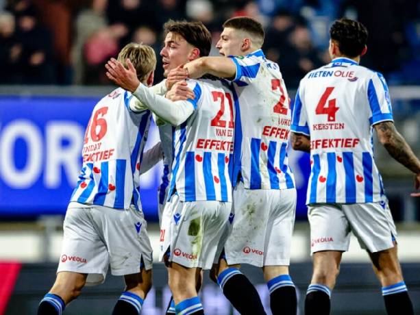 Nhận định, soi kèo Heerenveen vs Almere City, 00h00 ngày 4/7: Bệ phóng sân nhà