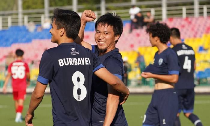 Nhận định, soi kèo Kaspiy Aktau vs Kairat Almaty B, 21h00 ngày 4/7: Tin vào chủ nhà