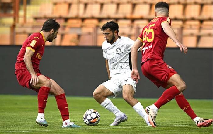 Nhận định, soi kèo Samgurali Tskaltubo vs Pyunik, 15h00 ngày 3/7: Kéo dài mạch toàn thắng