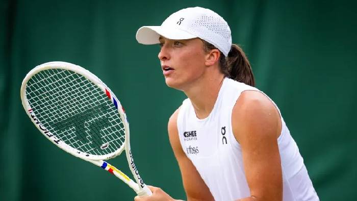 Nhận định tennis Swiatek vs McNally, Vòng 2 Wimbledon - 21h30 ngày 3/7