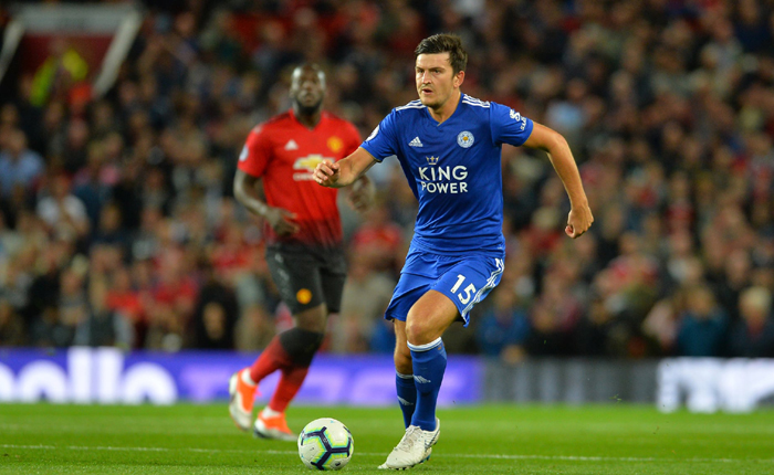 MU đạt thỏa thuận chiêu mộ Harry Maguire với mức phí kỷ lục