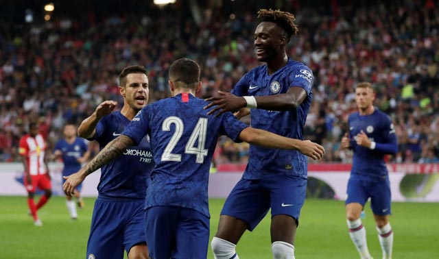 Nhận định M'gladbach vs Chelsea, 22h00 ngày 3/8 (Giao hữu CLB)