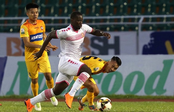 Nhận định Hải Phòng vs Sài Gòn 17h00, 03/08 (V-League 2019)