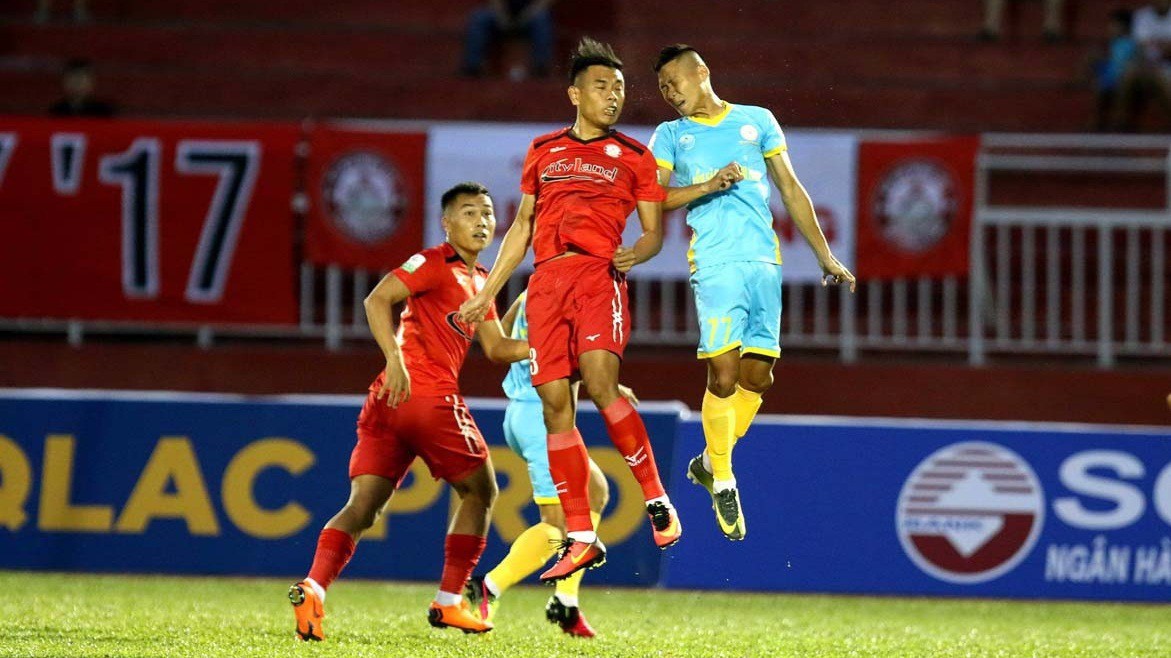 Nhận định TP.HCM vs Khánh Hòa 19h00, 04/08 (V.League 2019)