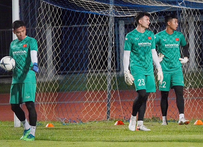 HLV Park Hang-seo và nỗi lo người gác đền