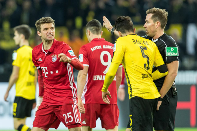 Trực tiếp Si&ecirc;u c&uacute;p Đức Bayern Munich vs Dortmund, 1h30 ng&agrave;y 4/8