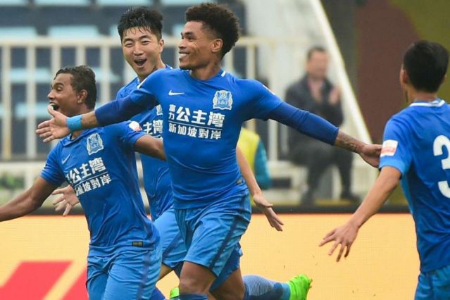 Nhận định Jiangsu Sainty vs Dalian Pro, 19h00 ngày 4/8