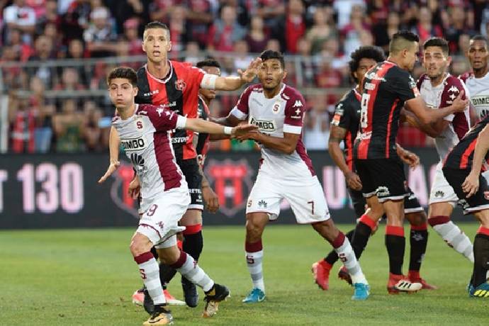 Máy tính dự đoán bóng đá 4/8: Alajuelense vs Saprissa