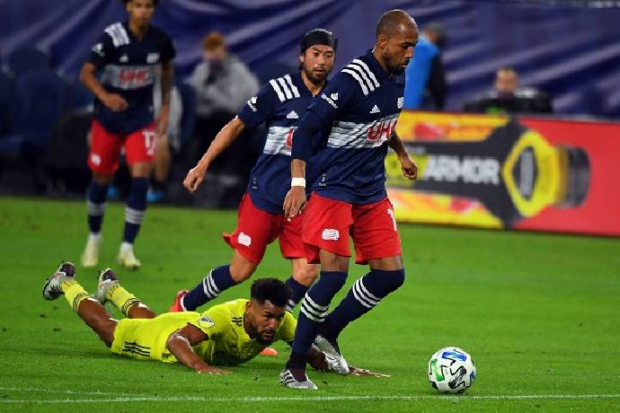 Nhận định, soi kèo New England vs Nashville, 6h00 ngày 5/8