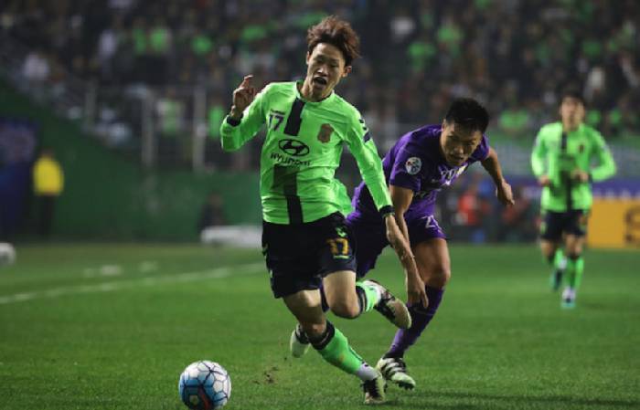 Soi kèo phạt góc Suwon vs Jeonbuk Hyundai, 17h30 ngày 4/8