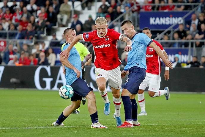 Nhận định, soi kèo Dundee United vs AZ Alkmaar, 2h00 ngày 5/8