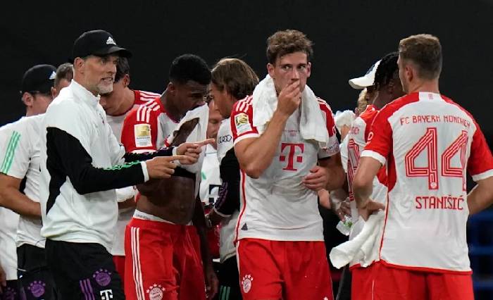 Bị Tuchel thất sủng, 'gym chúa' Bayern bật đèn xanh cho M.U?