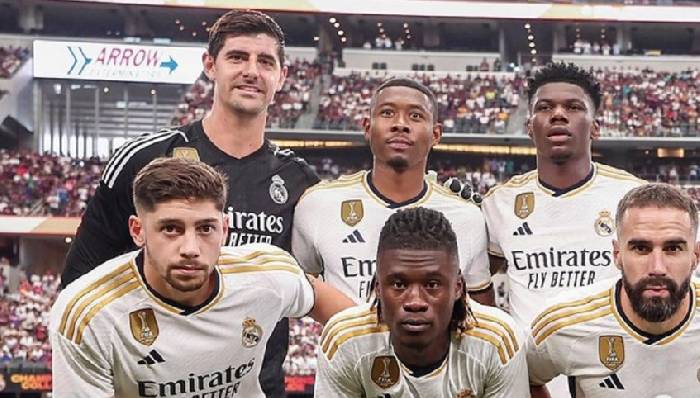 Choáng! FCB chi 100 củ, quyết đón ngôi sao hàng đầu của Real