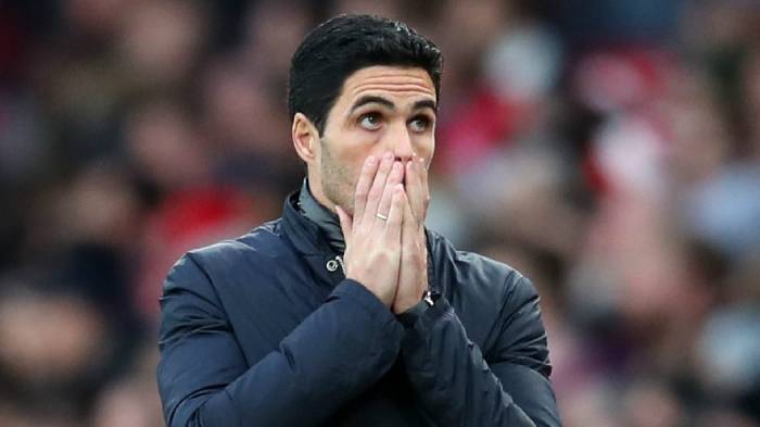Cuối tuần phải đá siêu cúp, 3 trụ cột  Arsenal khiến Arteta 'lo sốt vó'