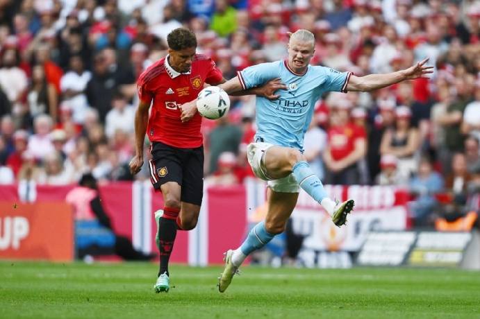 HERE WE GO ! Thành Manchester kích nổ 'bom tấn mùa hè' 90 củ