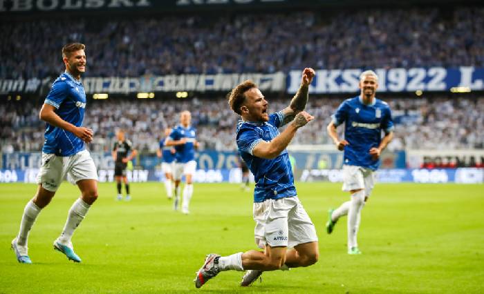 Nhận định, soi kèo Kauno Zalgiris vs Lech Poznan, 23h ngày 3/8