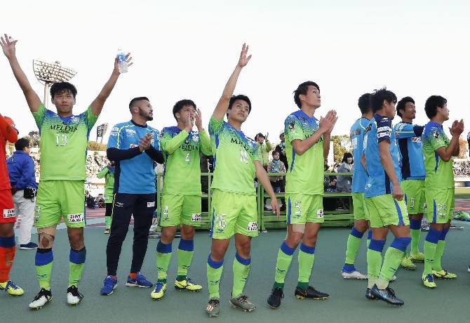 Nhận định, soi kèo Ehime vs Tokushima Vortis, 17h00 ngày 3/8: Bệ phóng sân nhà