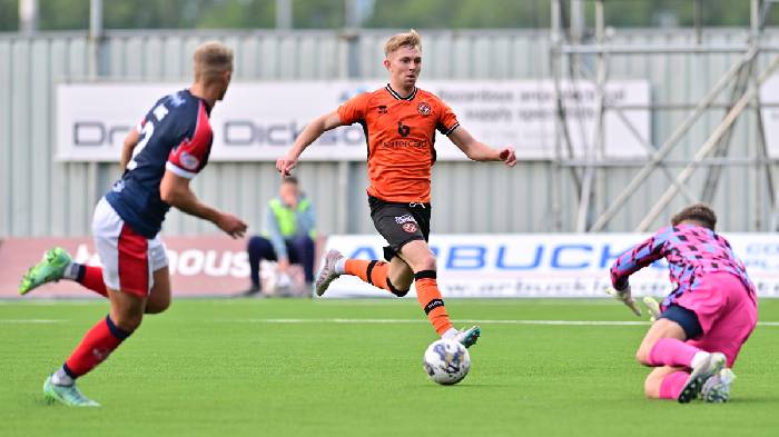 Nhận định, soi kèo Falkirk vs Dundee United, 20h00 ngày 3/8: Khởi đầu thiếu tập trung