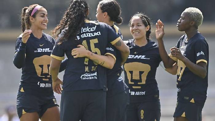 Nhận định, soi kèo Nữ Pumas UNAM vs Nữ Cruz Azul, 06h00 ngày 5/8: Tiễn khách trắng tay
