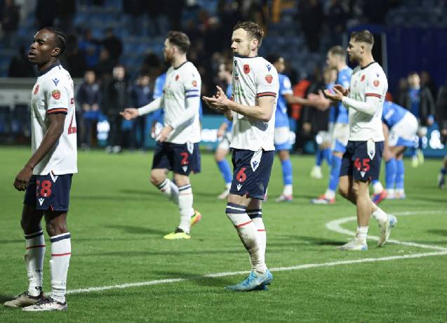 Nhận định, soi kèo Stockport County vs Bolton Wanderers, 18h00 ngày 3/8: Tỉnh mộng