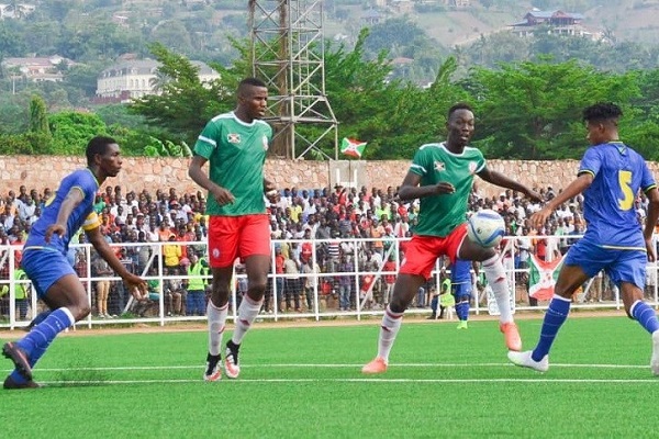 Phân tích tỷ lệ Burundi vs Tanzania, 20h ngày 4/9