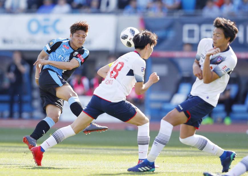 Nhận định bóng đá Kawasaki Frontale vs Nagoya Grampus,  17h00 ngày 04/09: Tiếp đà sa sút