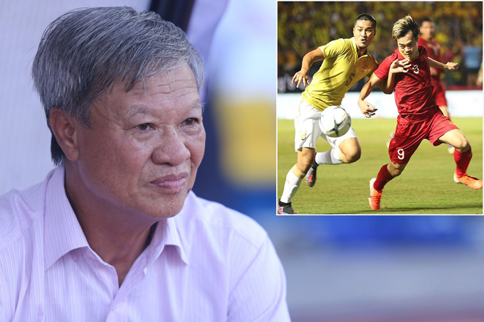 HLV Lê Thuỵ Hải dự đoán Việt Nam vs Thái Lan, 19h ngày 5/9