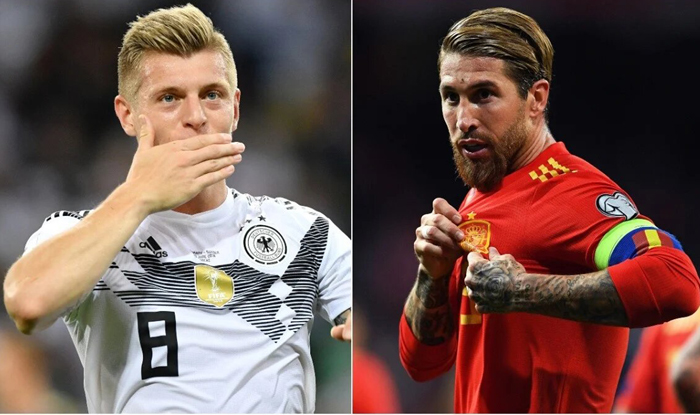 Nhận định Đức vs Tây Ban Nha, 1h45 ngày 4/9