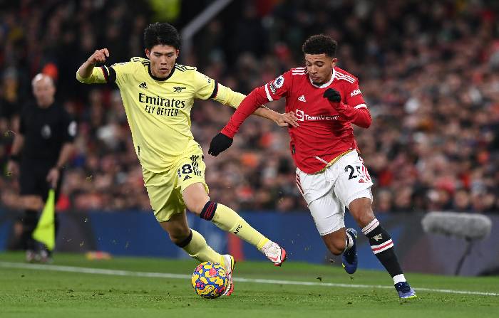 Đội hình dự kiến mạnh nhất MU vs Arsenal, 22h30 ngày 4/9 